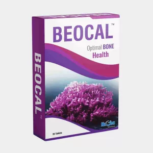 BEOCAL - Bone Supporting Minerals Tablets