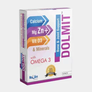 DOLMIT - Mineral Supplement Tablets