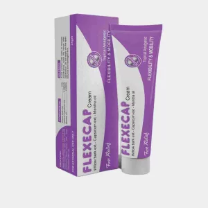 FLEXECAP - Fast Pain Relief Cream