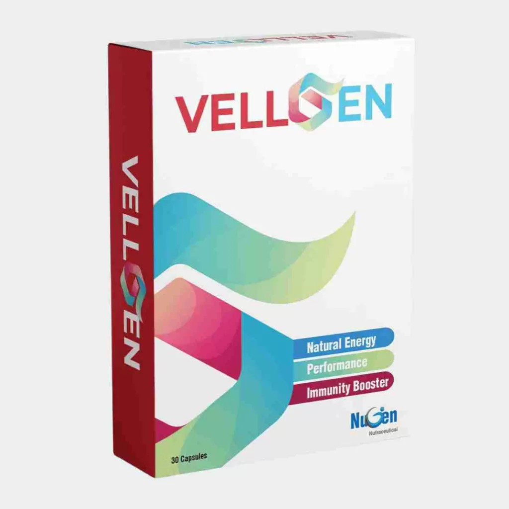 VELLGEN - Best Supplement for Erectile Dysfunction (ED)