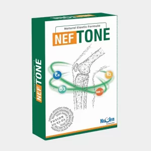 NEFTONE - Bone Health Tablets