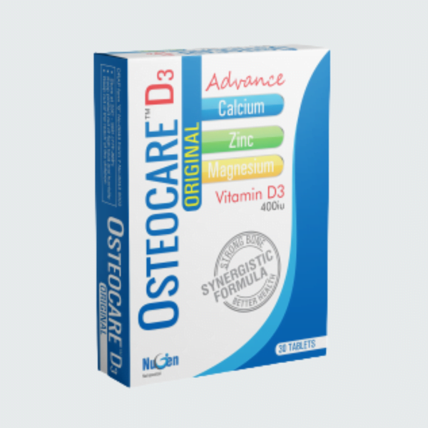 Osteocare D3 Advance - Dietary Supplements in Pakistan
