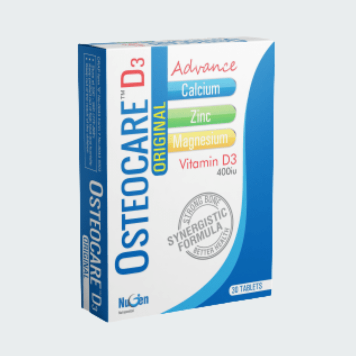OSTEOCARE D3 Advanced Tablets