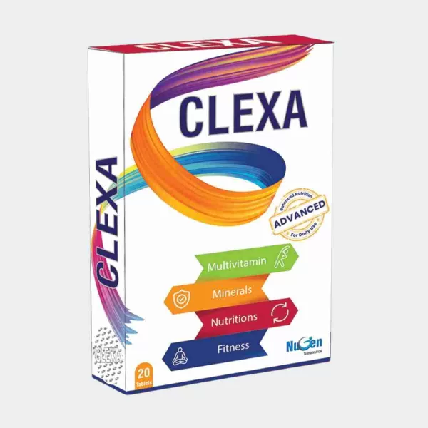 CLEXA - Multivitamin for Everyday Life