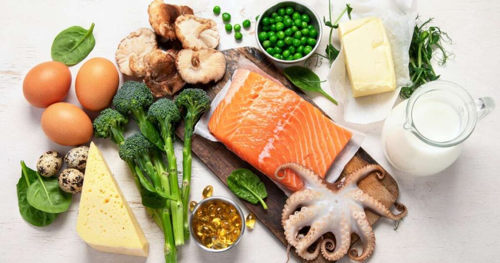 Vitamin D Rich Foods