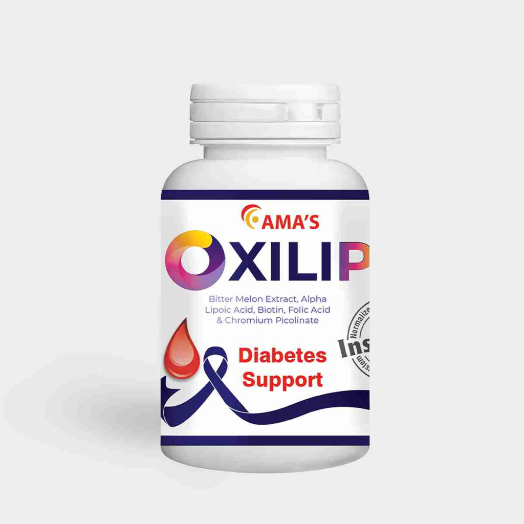Oxilip Magnesium Supplement in Pakistan